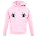 Spider Boobs unisex hoodie