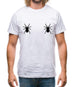 Spider Boobs Mens T-Shirt