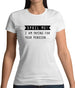 Spoil Me, I Pay For Your Pension Womens T-Shirt