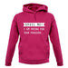 Spoil Me, I Pay For Your Pension unisex hoodie