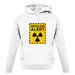 Spoiler Alert unisex hoodie