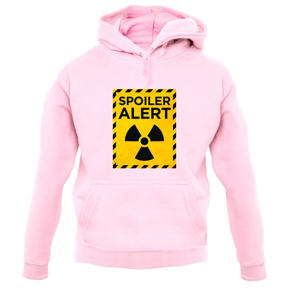 Spoiler Alert unisex hoodie