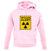 Spoiler Alert unisex hoodie