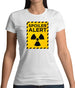 Spoiler Alert Womens T-Shirt