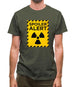 Spoiler Alert Mens T-Shirt