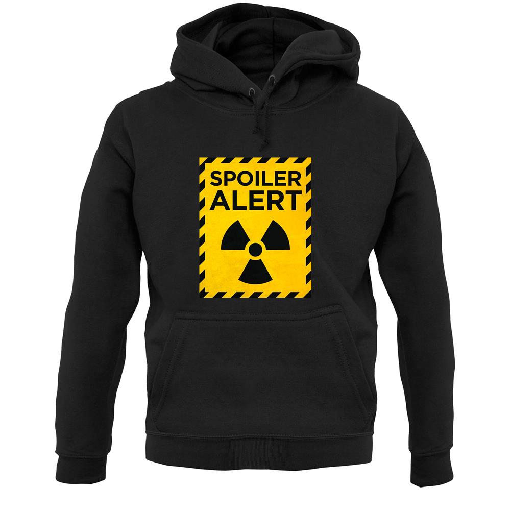 Spoiler Alert Unisex Hoodie