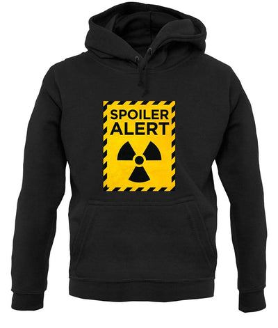 Spoiler Alert unisex hoodie