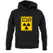 Spoiler Alert unisex hoodie