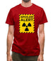 Spoiler Alert Mens T-Shirt