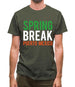 Spring Break Puerto Mexico Mens T-Shirt