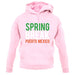 Spring Break Puerto Mexico unisex hoodie