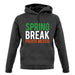 Spring Break Puerto Mexico unisex hoodie