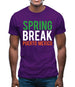 Spring Break Puerto Mexico Mens T-Shirt