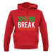 Spring Break Puerto Mexico unisex hoodie
