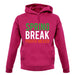 Spring Break Puerto Mexico unisex hoodie