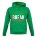 Spring Break Puerto Mexico unisex hoodie