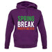 Spring Break Puerto Mexico unisex hoodie