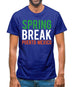 Spring Break Puerto Mexico Mens T-Shirt