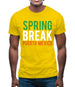 Spring Break Puerto Mexico Mens T-Shirt