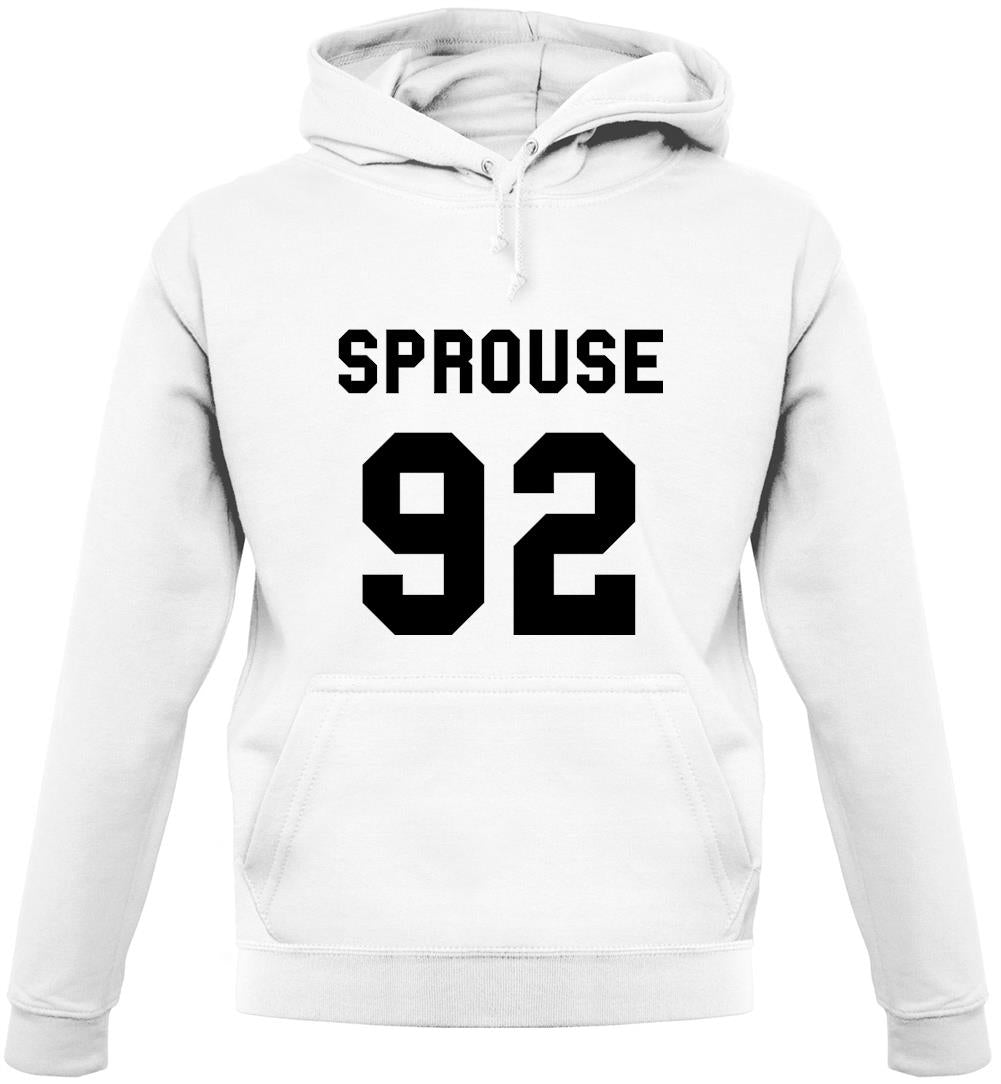 Sprouse 92 Unisex Hoodie