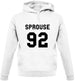 Sprouse 92 Unisex Hoodie