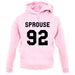 Sprouse 92 Unisex Hoodie