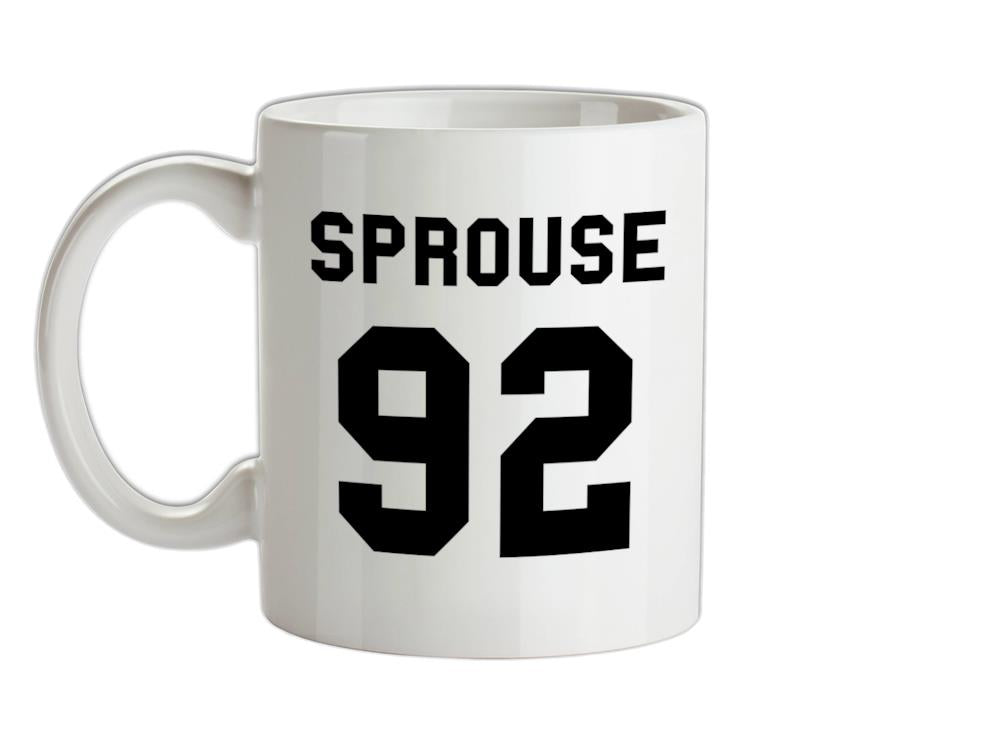 Sprouse 92 Ceramic Mug