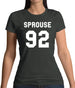 Sprouse 92 Womens T-Shirt