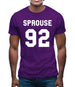 Sprouse 92 Mens T-Shirt