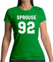 Sprouse 92 Womens T-Shirt