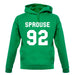 Sprouse 92 Unisex Hoodie