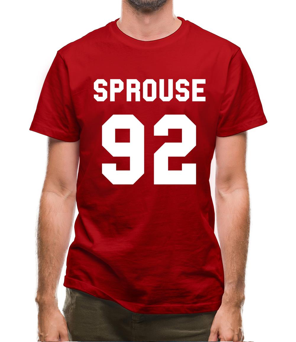 Sprouse 92 Mens T-Shirt