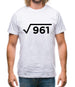 Square Root Birthday 31 Mens T-Shirt