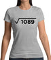 Square Root Birthday 33 Womens T-Shirt