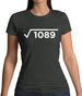 Square Root Birthday 33 Womens T-Shirt