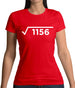 Square Root Birthday 34 Womens T-Shirt