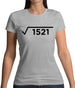 Square Root Birthday 39 Womens T-Shirt