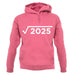 Square Root Birthday 45 unisex hoodie