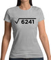 Square Root Birthday 79 Womens T-Shirt