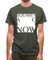 Squares Are So In Right Now Mens T-Shirt