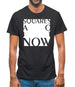 Squares Are So In Right Now Mens T-Shirt