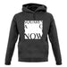 Squares Are So In Right Now unisex hoodie