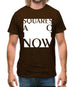 Squares Are So In Right Now Mens T-Shirt