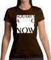 Squares Are So In Right Now Womens T-Shirt