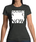 Squares Are So In Right Now Womens T-Shirt