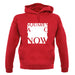 Squares Are So In Right Now unisex hoodie