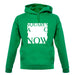 Squares Are So In Right Now unisex hoodie