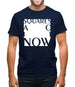 Squares Are So In Right Now Mens T-Shirt