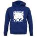 Squares Are So In Right Now unisex hoodie