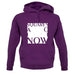 Squares Are So In Right Now unisex hoodie
